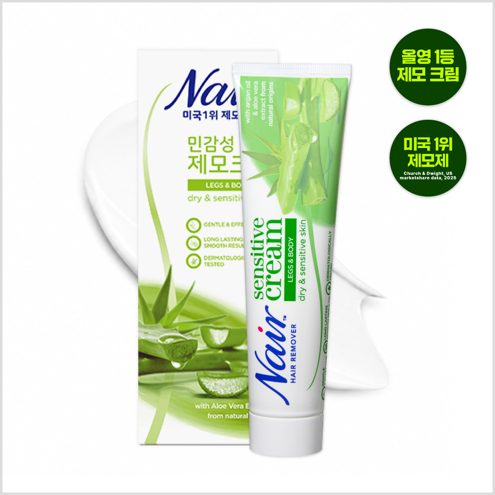 Neeo Mingamseong 身体 脱毛膏 200ml (单品/企划装)