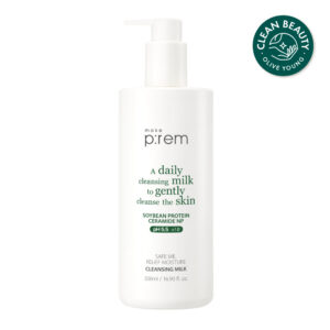 [大容量] Makeprem Safe Me Relief 保湿洁面乳 500ml
