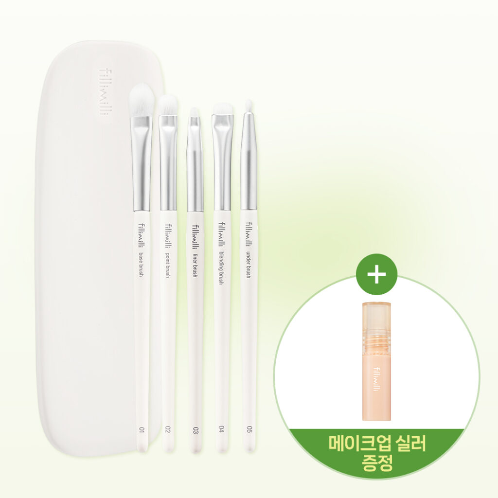 [2025 Eowojeu Susang] Pilrimilri Aibeureosi Peurokeolreksyeon(5Jong) 单品/企划装