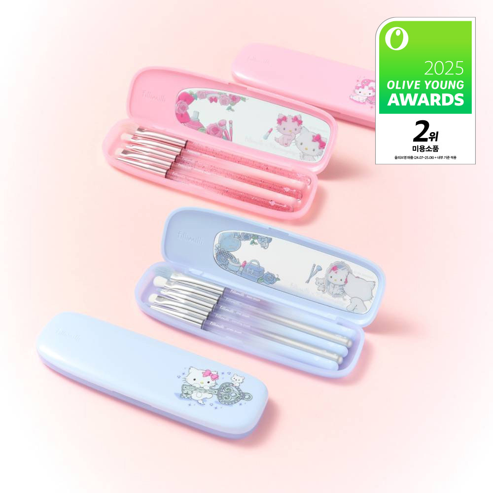 [2025 Eowojeu Susang] Pilrimilri Aibeureosi Peurokeolreksyeon(5Jong) 单品/企划装