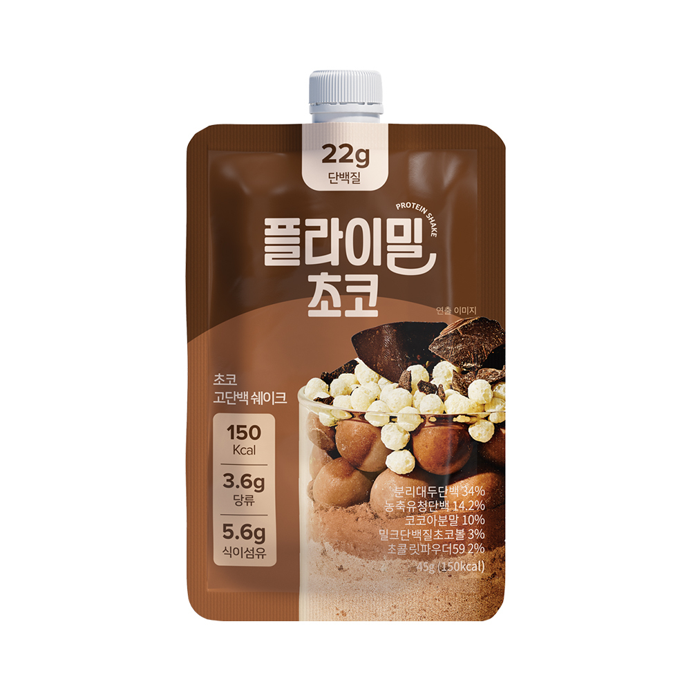 [1+1企划] Flymeal 蛋白质代餐粉 45g 12款任选1