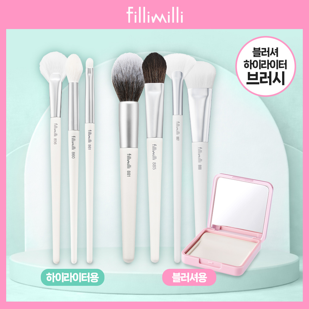 Pilrimilri Beiseu 卸妆 Beureosi 20Jong Taek1(Paundeisyeon/Beulreosyeo/Keonsilreo/Sweding/Hairaiteo/Paudeo)