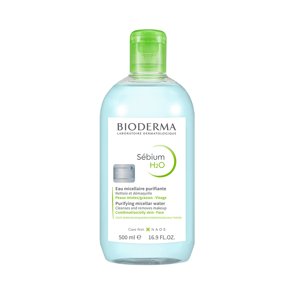 贝德玛 Sebium H2O 500ml