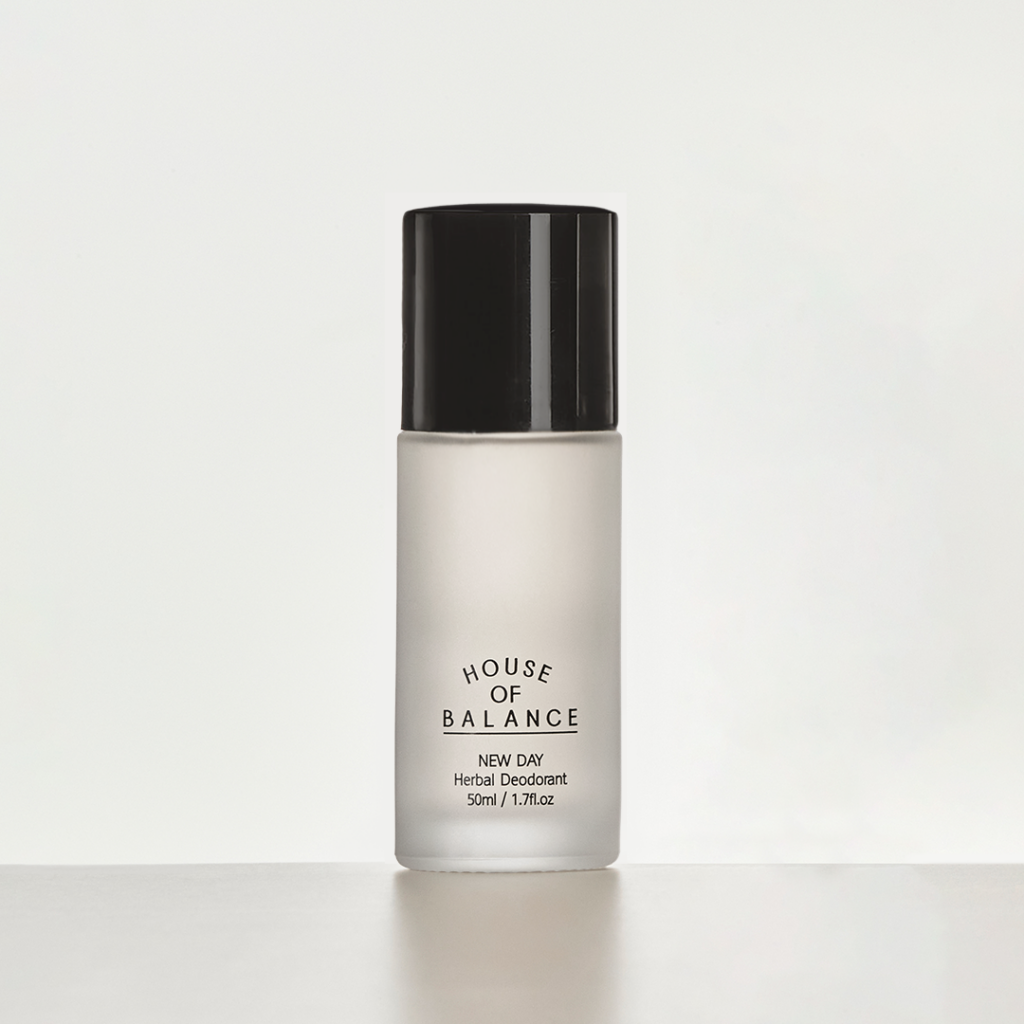House of Balance New Day 草本 香氛止汗喷雾 50ml