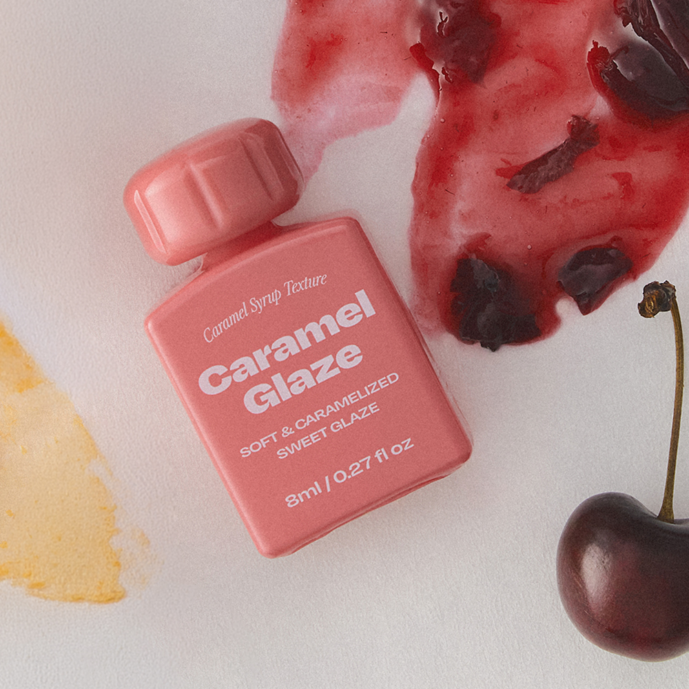 [初夏色] Eolteoneotibeuseutereo 唇釉 Karamel Geulreijeu 8ml