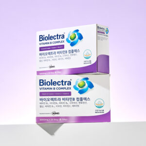 Biolectra 维生素B复合 20包 (20日量)