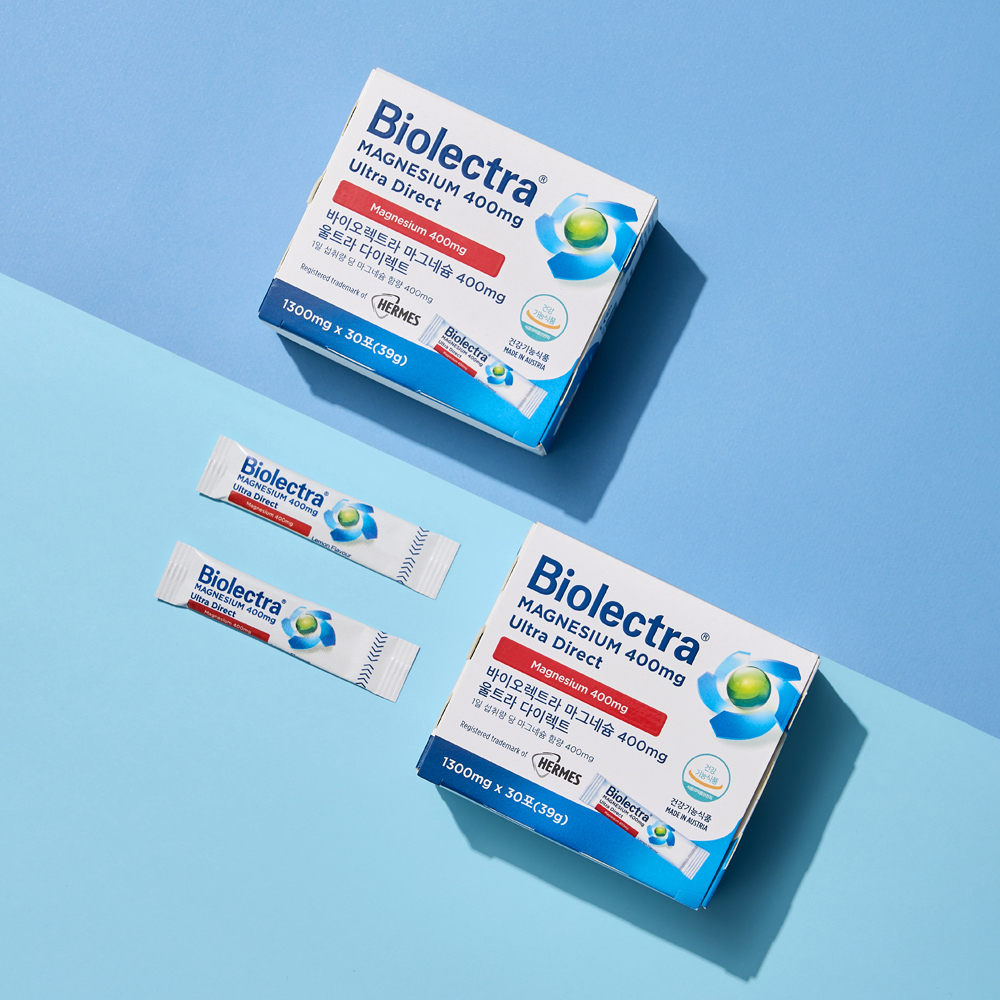 Biolectra 镁 400 Ulteura Dairekteu