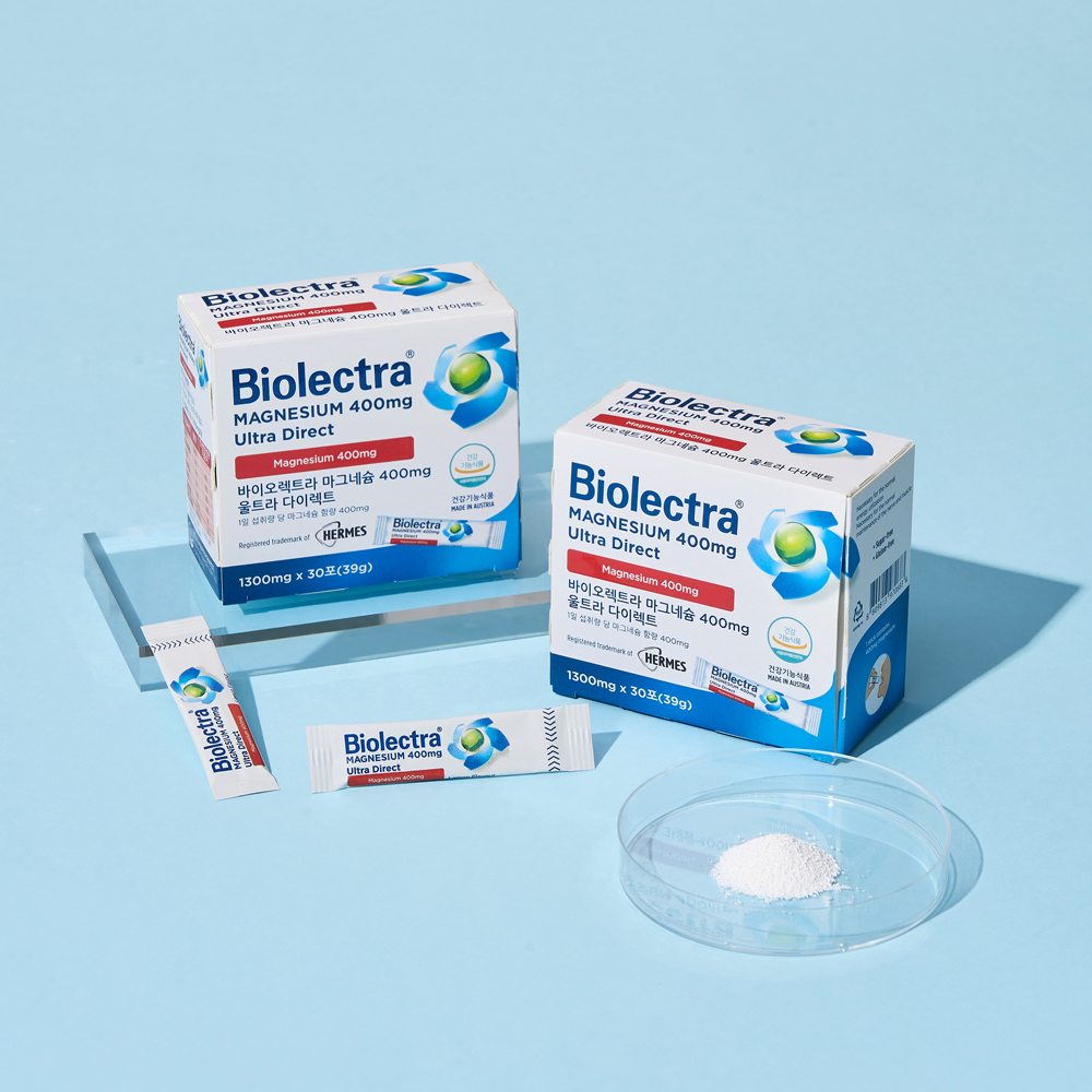 Biolectra 镁 400 Ulteura Dairekteu