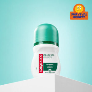 Borotalco Nuova Deo 滚珠止汗露 原味 50ml