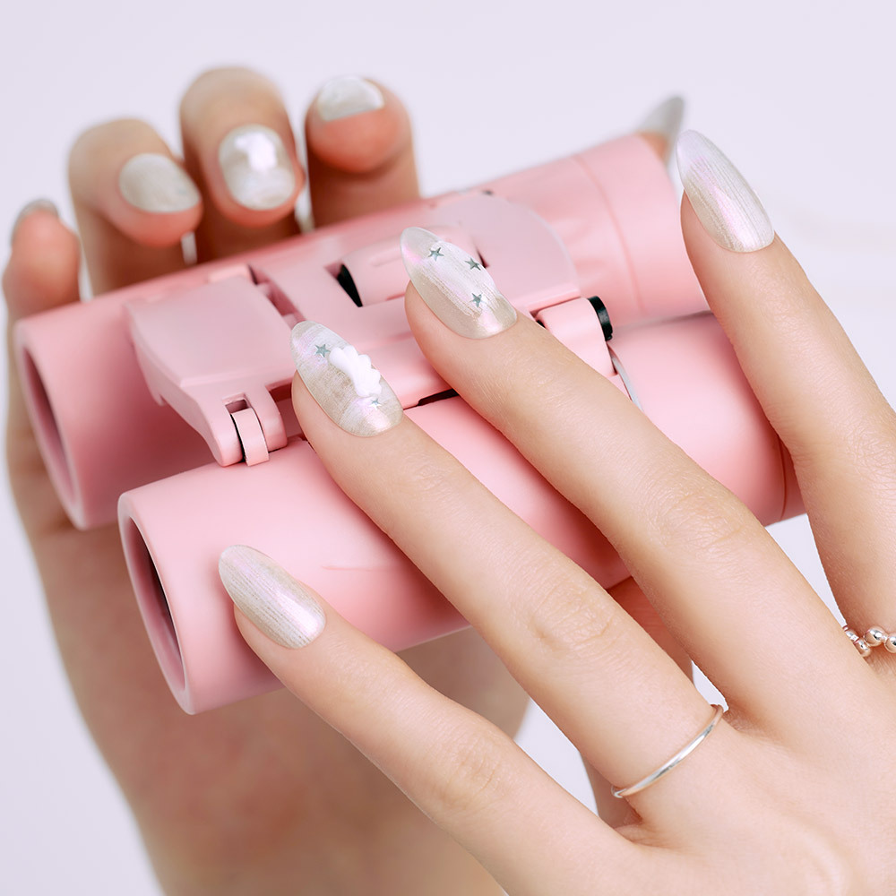 [张元英精选] Dashing Diva 片Jikpeureseu 高保湿 Neil/Pedi 10Jong