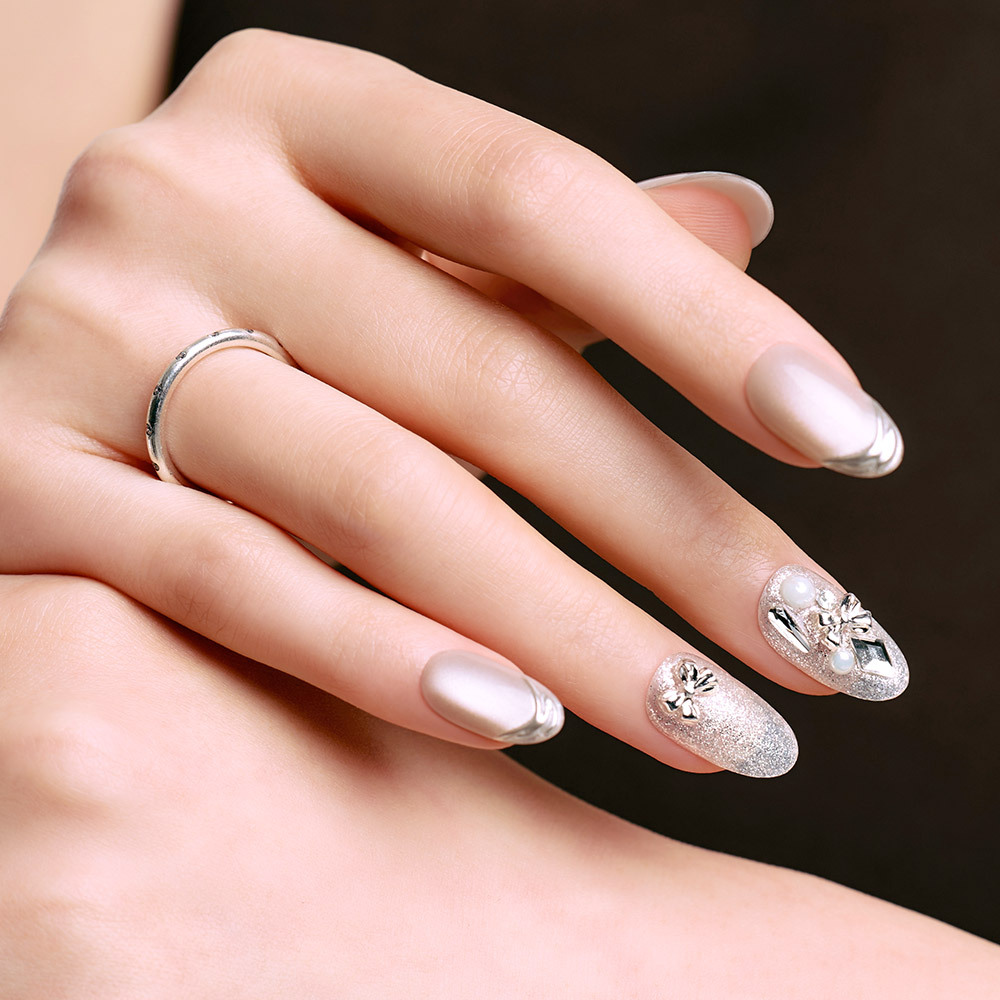 [张元英精选] Dashing Diva 片Jikpeureseu 高保湿 Neil/Pedi 10Jong