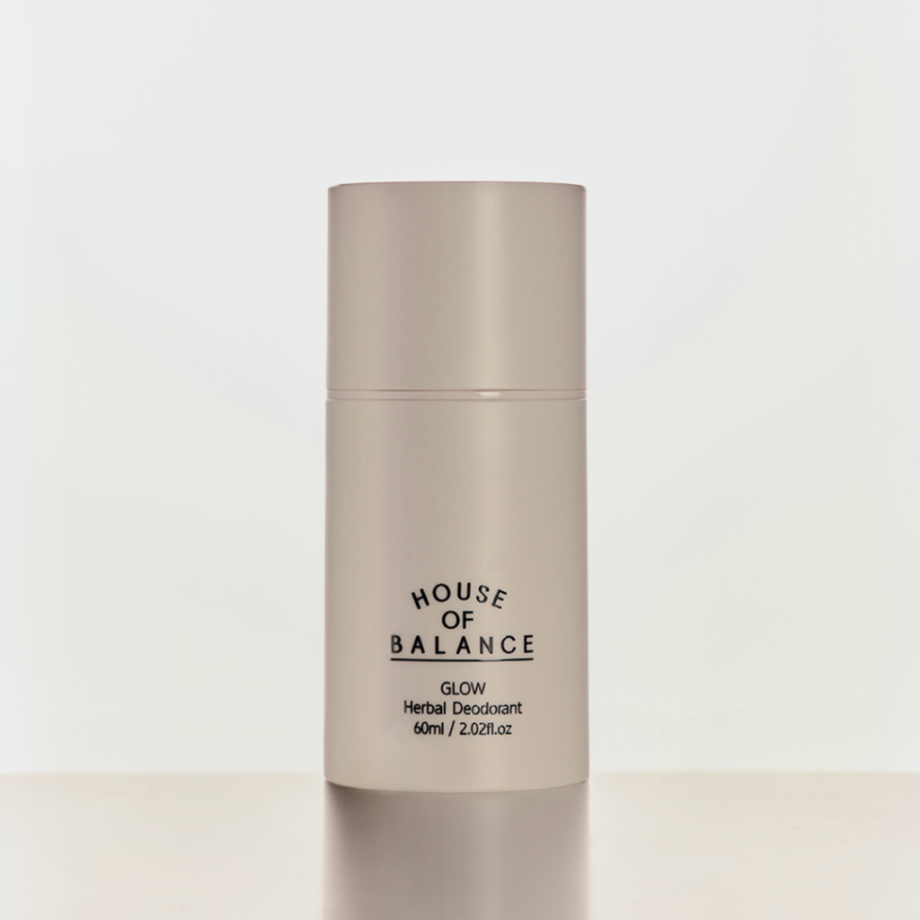 House of Balance 焕亮 草本 止汗膏 60ml