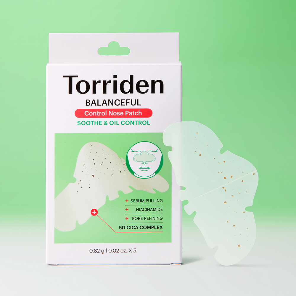 Torriden 积雪草修护毛孔贴5片