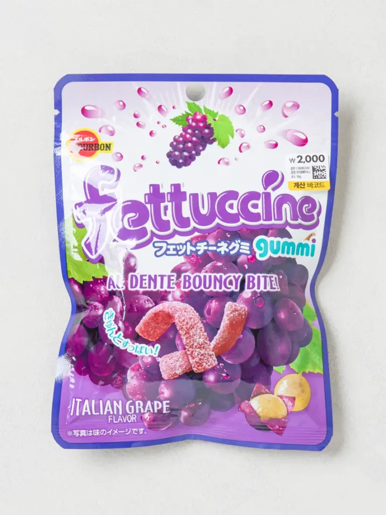 Bourbon Petuchini 葡萄 50g