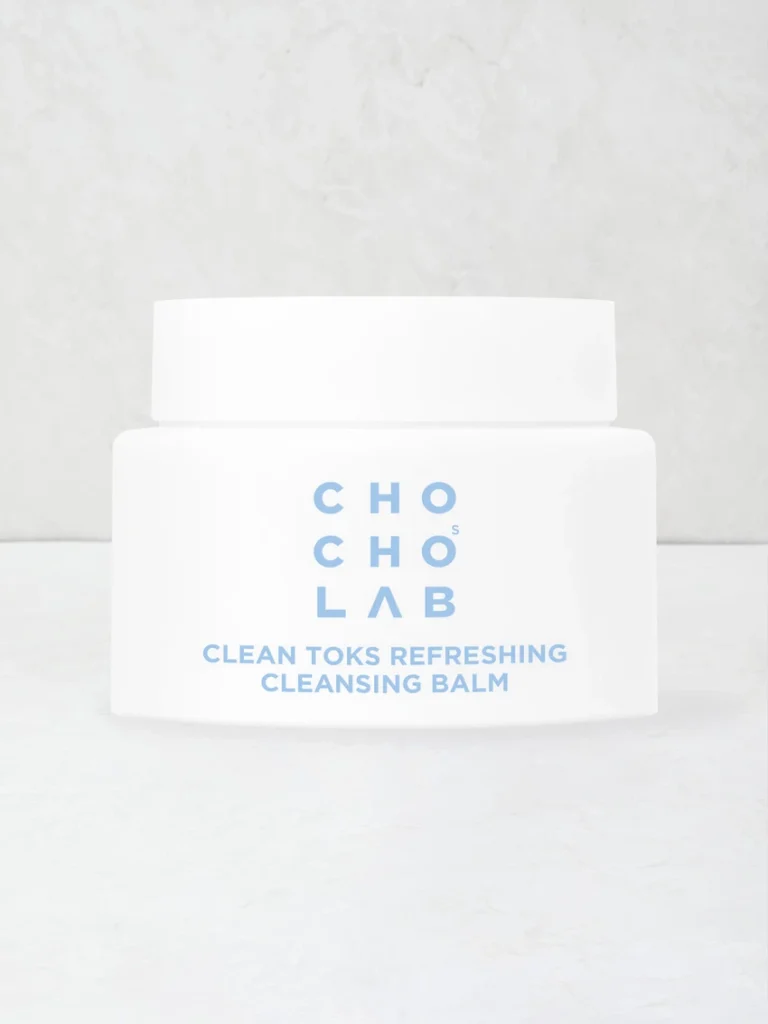 Chochoseuraep 清洁排毒 Santteut 洁面膏 50ml