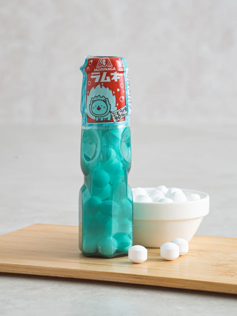森永 Ramune 葡萄糖糖果 29g