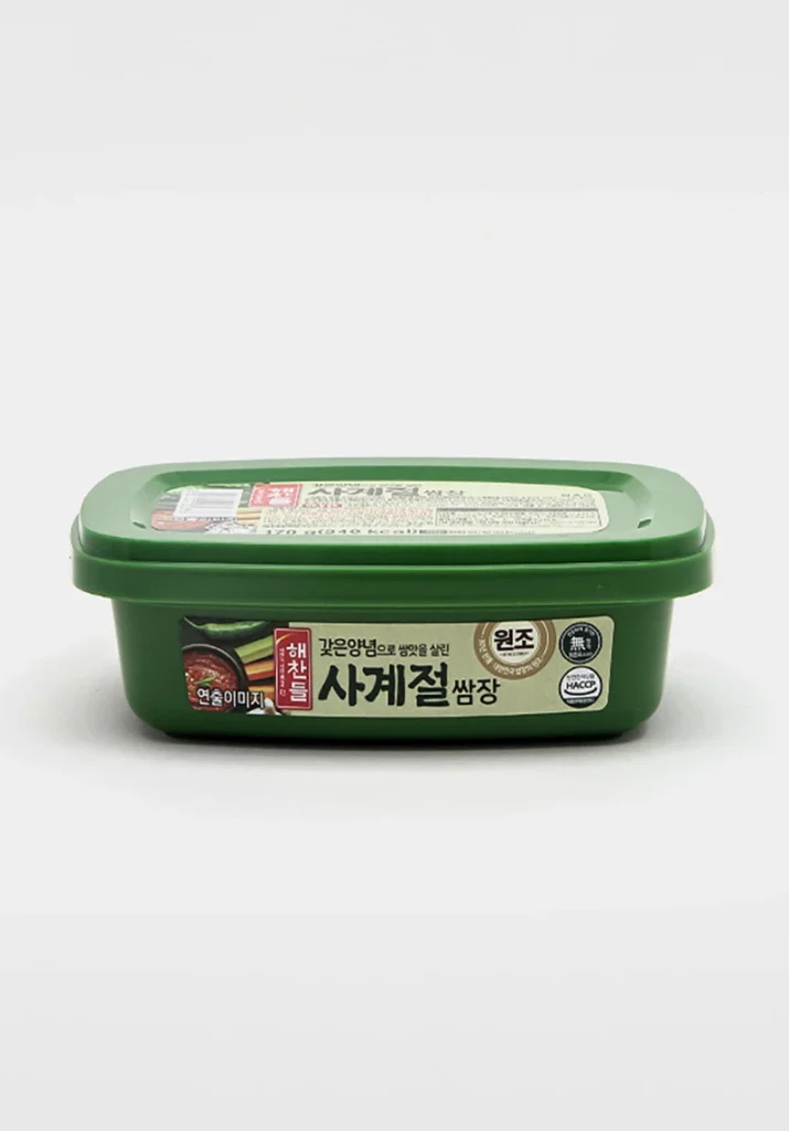 海川达 Sagyejeol Ssamjang 170g