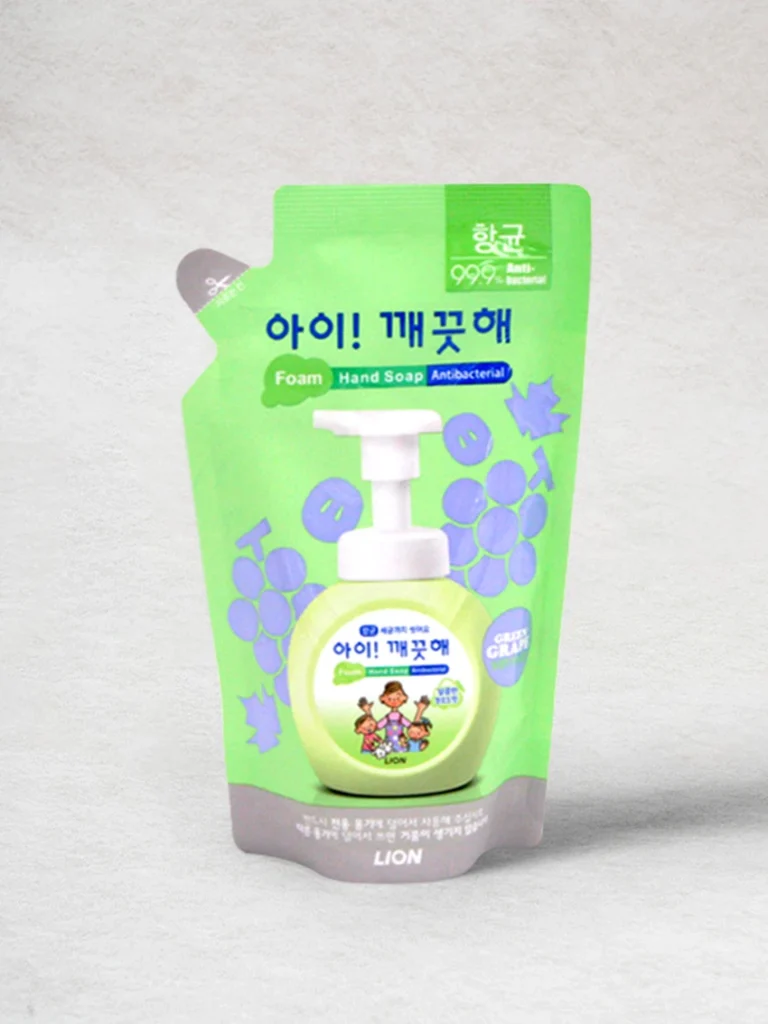 洗手液 200ml 青葡萄 补充装