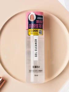 凝胶指甲清洁剂 100ml