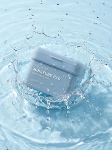 Somethinc 补水Cho 补水 四角湿敷面膜 60片 200g