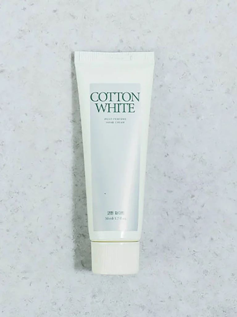 [Koteun白色]Dailycomma Moseuteu 香氛护手霜 50ml