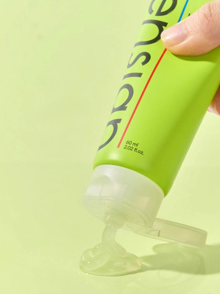 Sensian 热感冷感身体护理凝胶 60ml