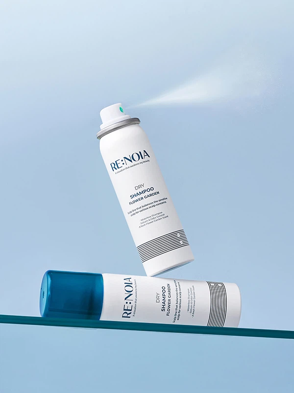 Renoia 干发喷雾 Peulrawogadeun 50ml