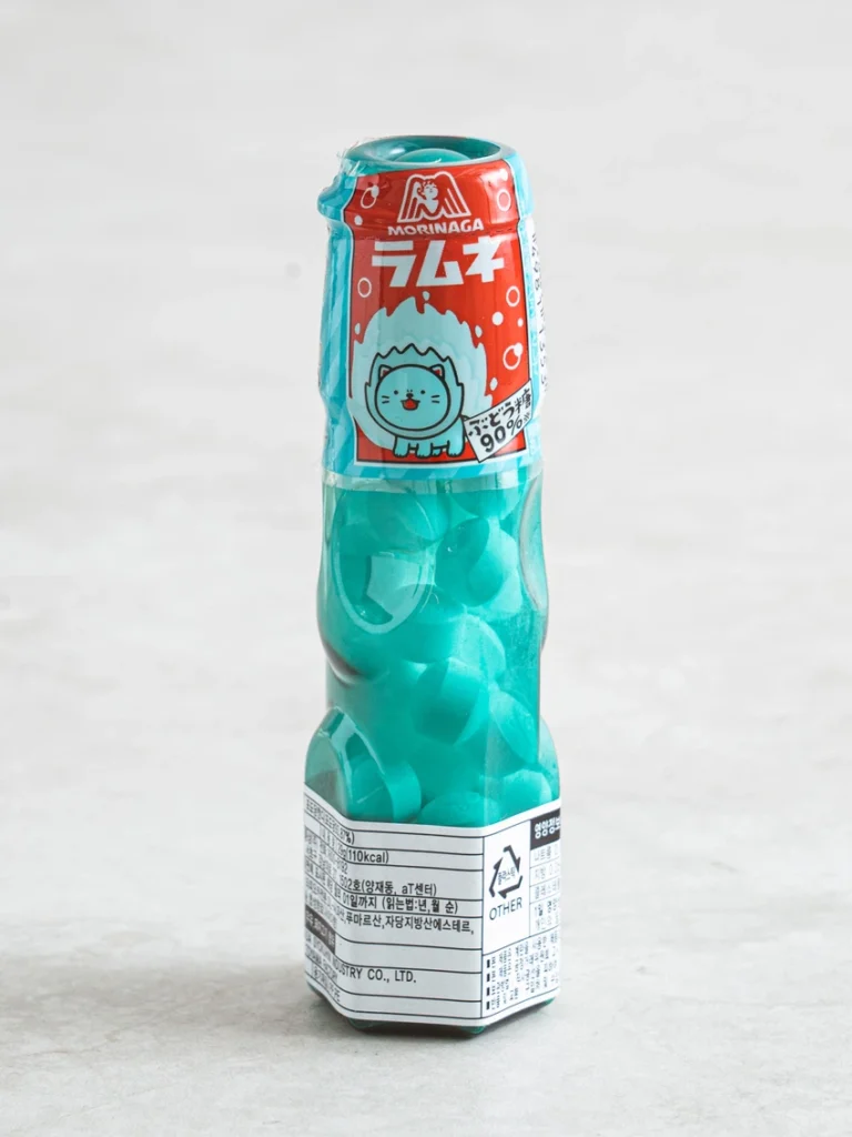 森永 Ramune 葡萄糖糖果 29g