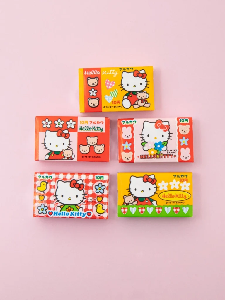 Hello Kitty Kkeom 27.5g