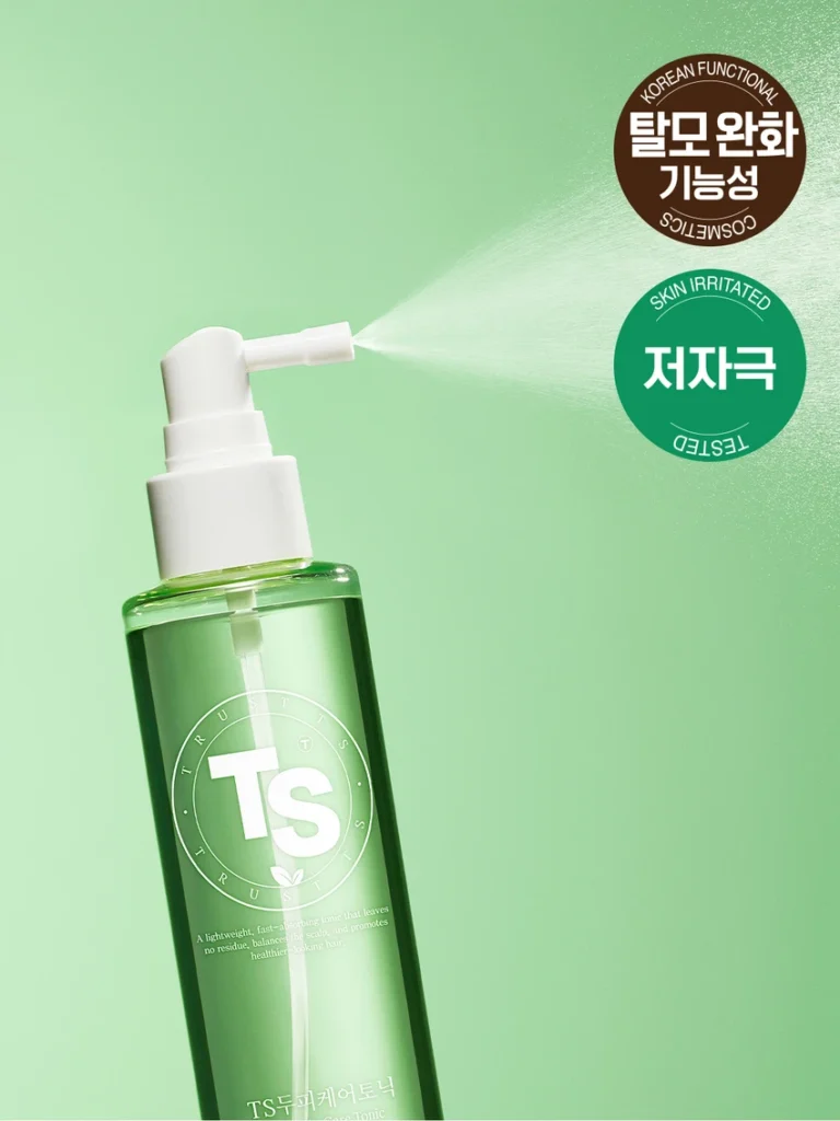 TS 头皮修护 养护液 150g