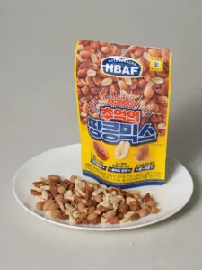 BAP 追忆的 花生 Mikseu