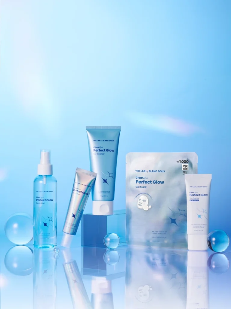 The Lab by Blanc Doux 清爽玻尿酸Gyeolgwang 爽肤水PitPrep 40ml