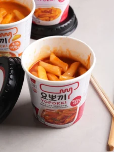 YoPpokki 辣甜年糕 140g