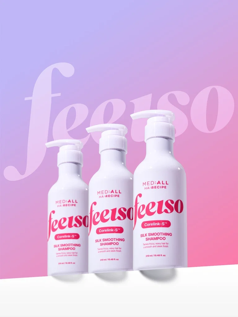Mediol Heeoresipi Silkeu Seumuding 洗发水 310ml