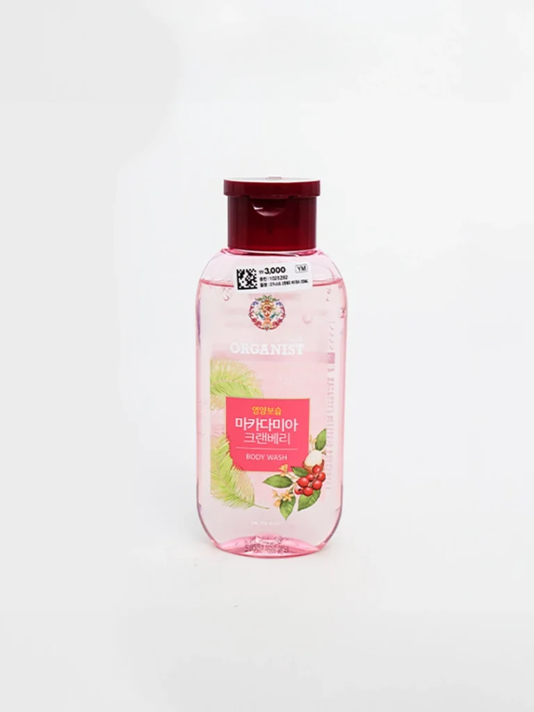 Organist 蔓越莓 身体沐浴露 200ml