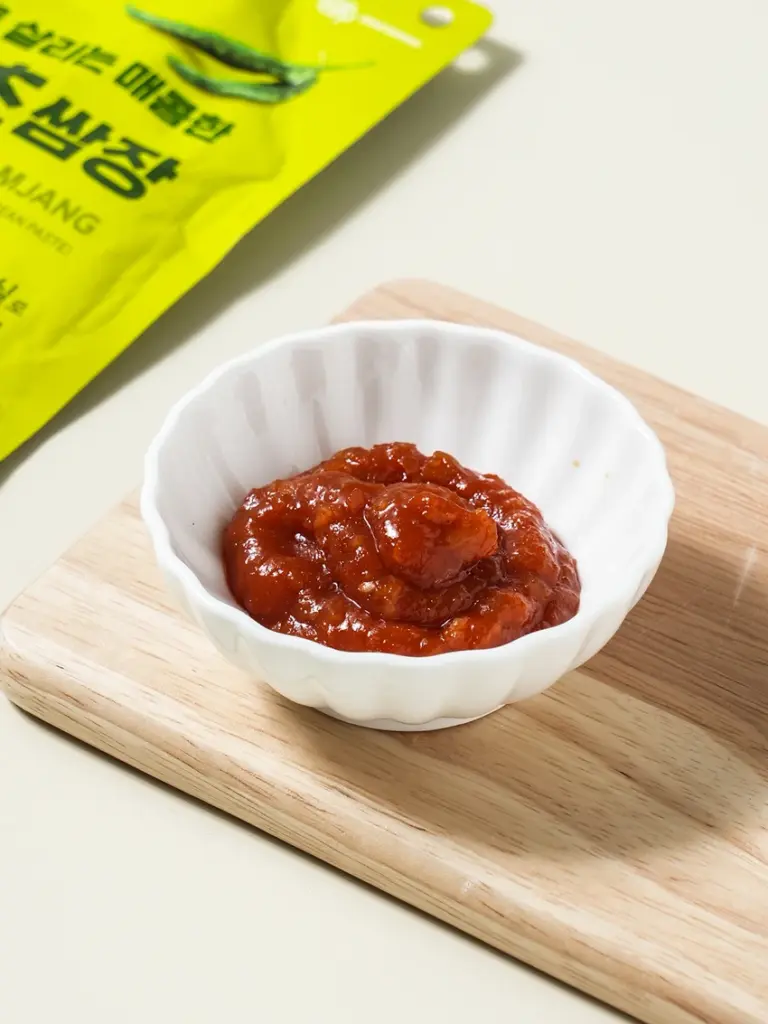 大象 顺昌 青阳辣椒 韩式大酱 190g