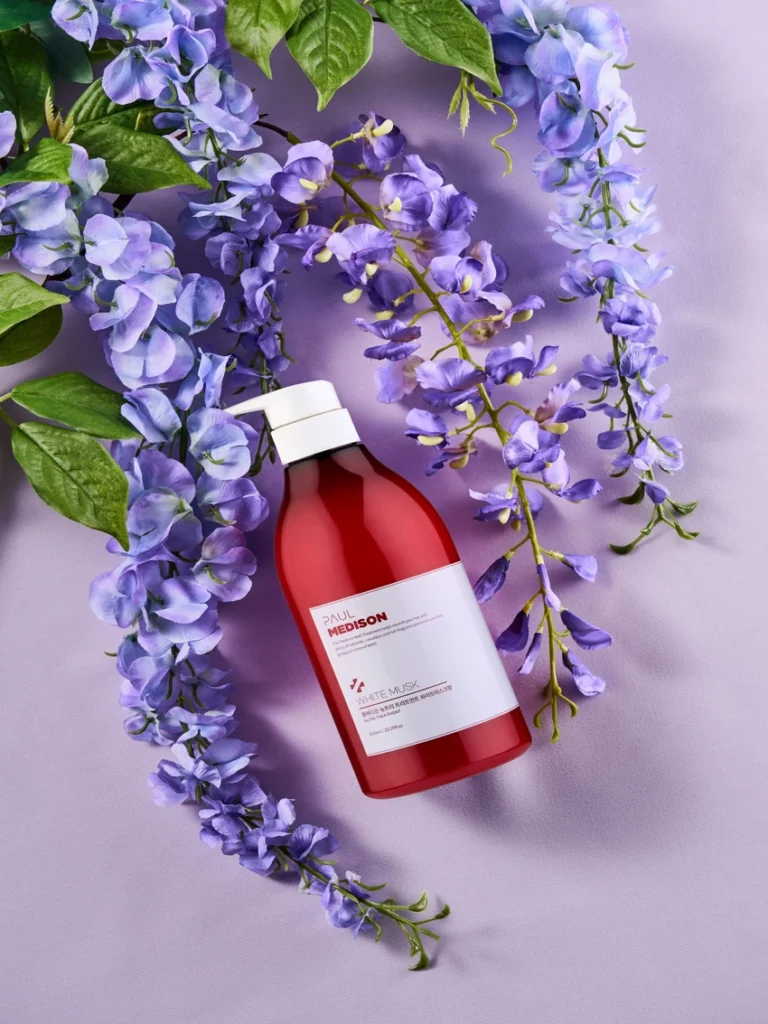 Polmedison 营养修护 白麝香 600ml