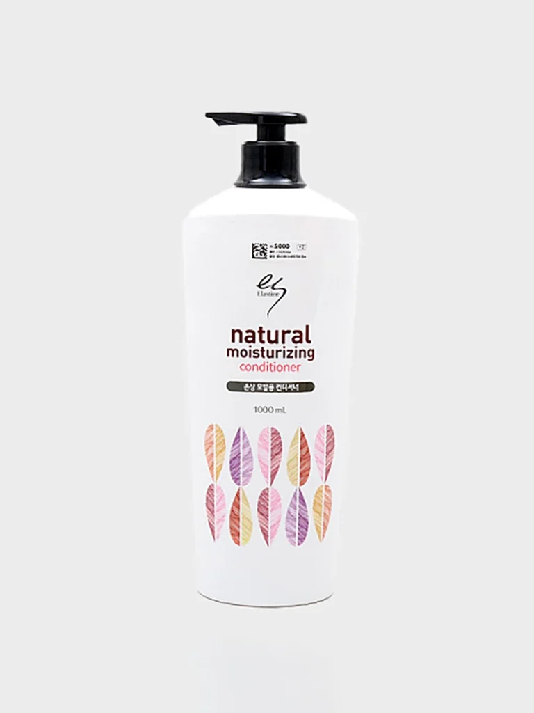 Elastine Naechureol 保湿 护发素 1000ml