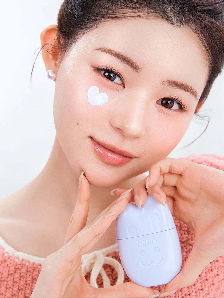 [2Ho Peopeul]Editbi 熊兔调色防晒霜 30ml