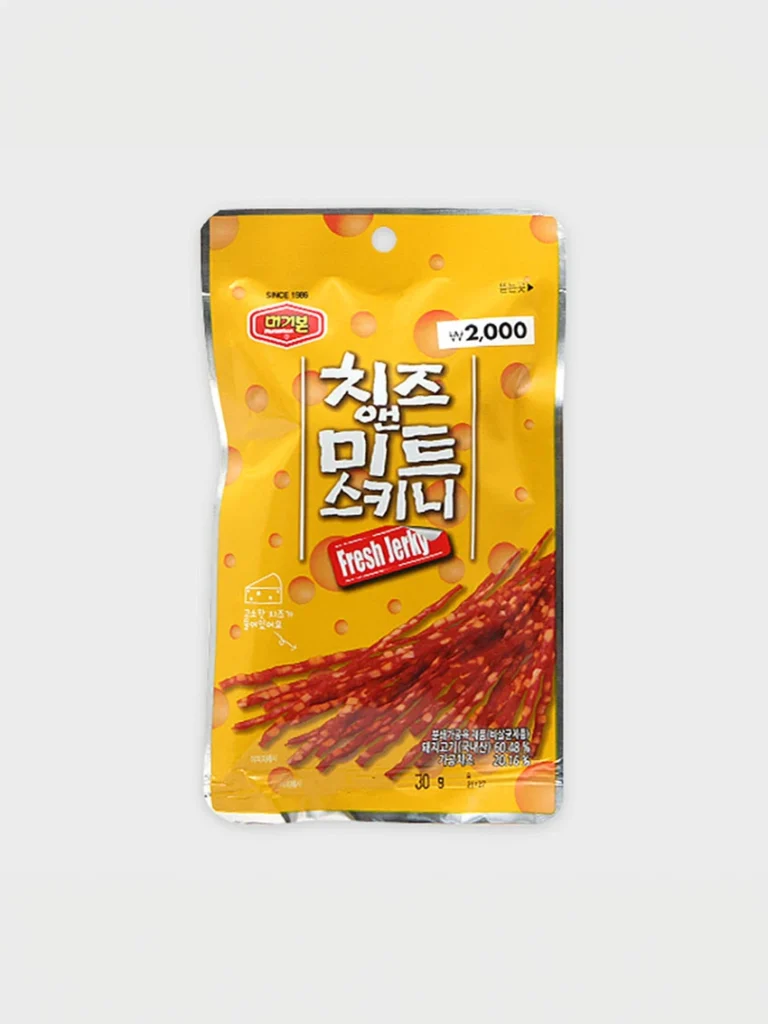 芝士肉条瘦肉干 30g