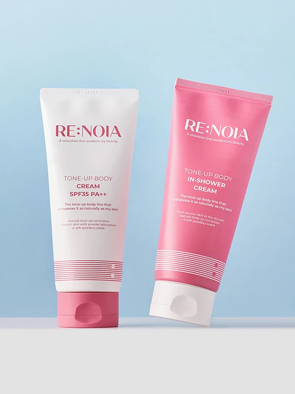 Renoia 提亮肤色沐浴霜 200ml