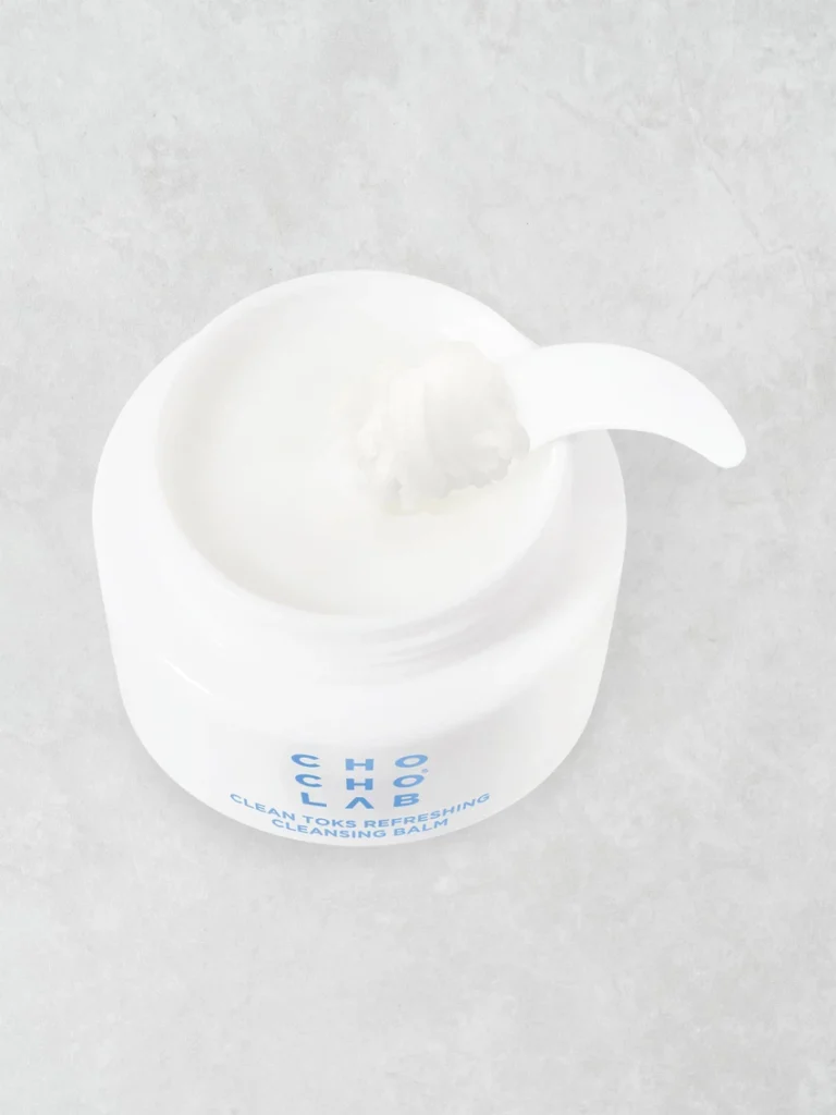 Chochoseuraep 清洁排毒 Santteut 洁面膏 50ml