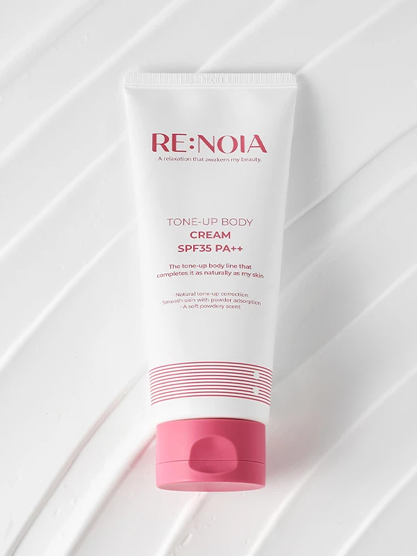 Renoia 提亮身体面霜(SPF35 PA++) 200ml