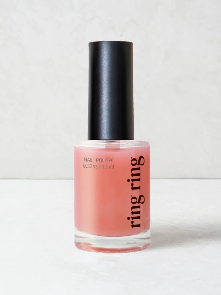 Ringring Solrideu Neil 10ml 粉色Tumyeong