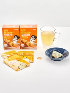 魚糕 Han Keop 茶包 4.5g X 5包