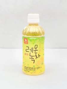 柠檬绿茶 340ml
