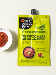 大象 顺昌 Cheongyangcho Ssamjang 190g