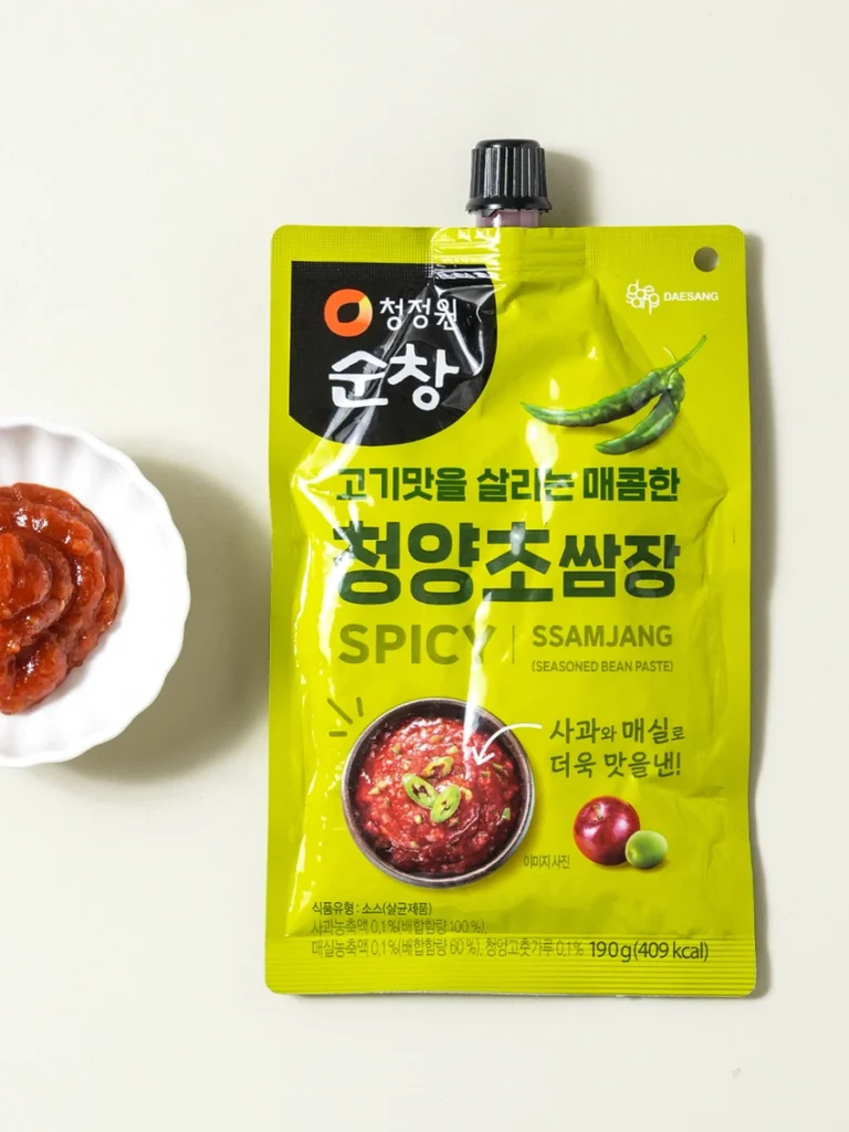 大象 顺昌 Cheongyangcho Ssamjang 190g