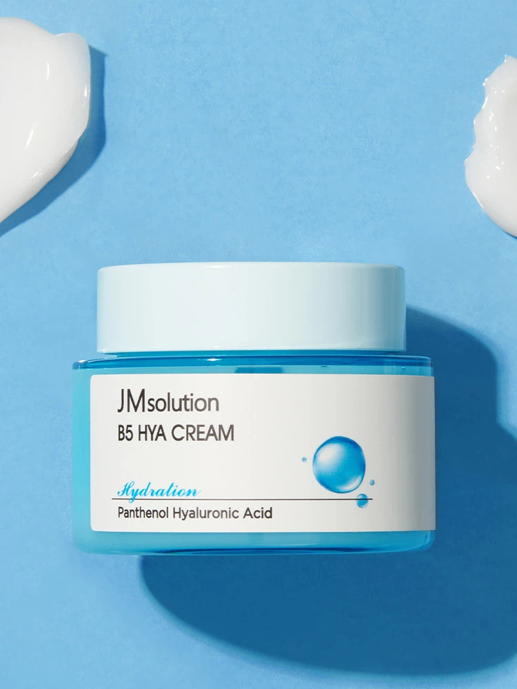 JM Solution B5 玻尿酸 保湿 面霜 60ml