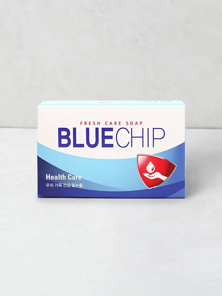 Beulruchip 抗菌 香皂 100g